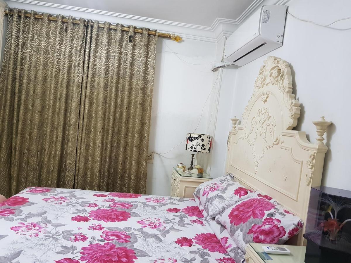 Elegant Apartment In Sheraton Heliopolis Cairo Exterior photo