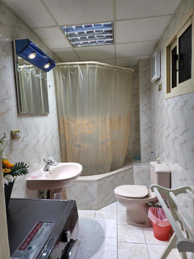 Elegant Apartment In Sheraton Heliopolis Cairo Exterior photo