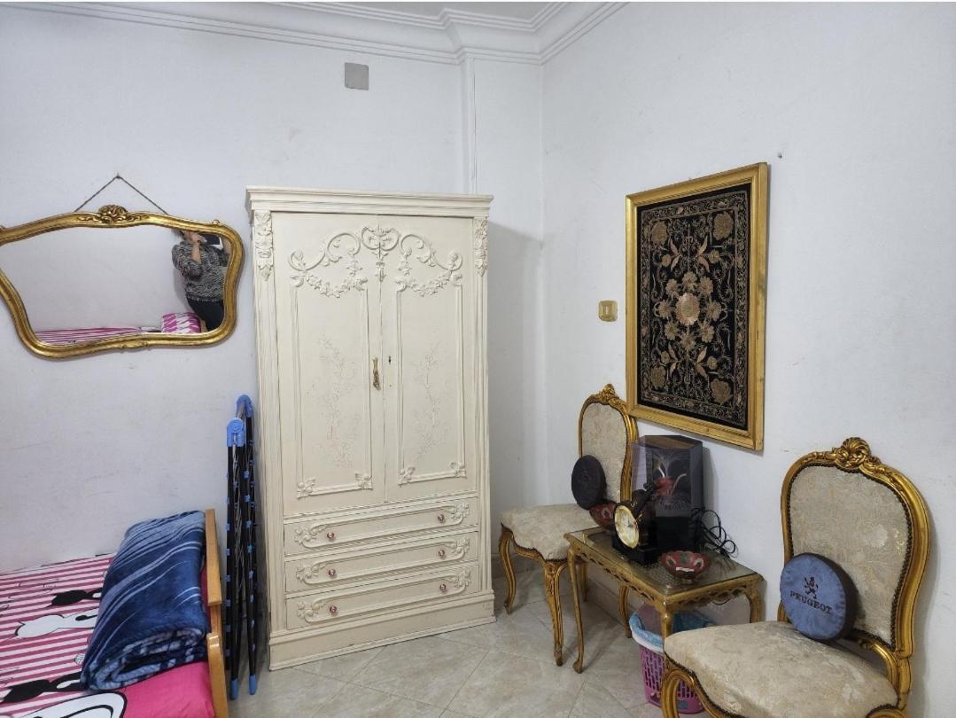 Elegant Apartment In Sheraton Heliopolis Cairo Exterior photo